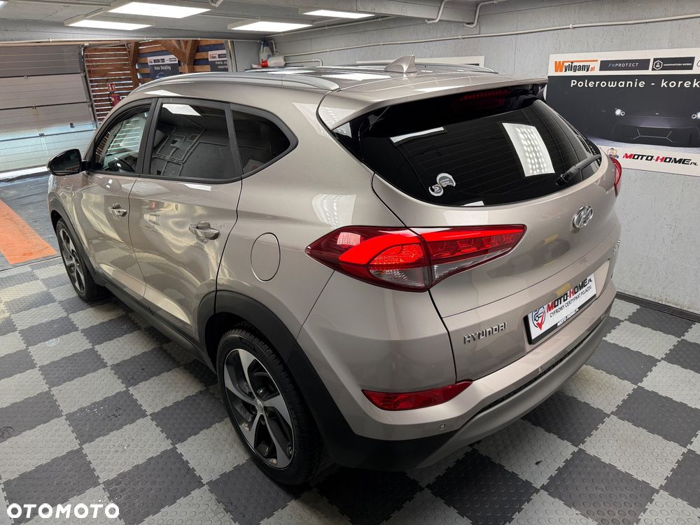 Hyundai Tucson - 5