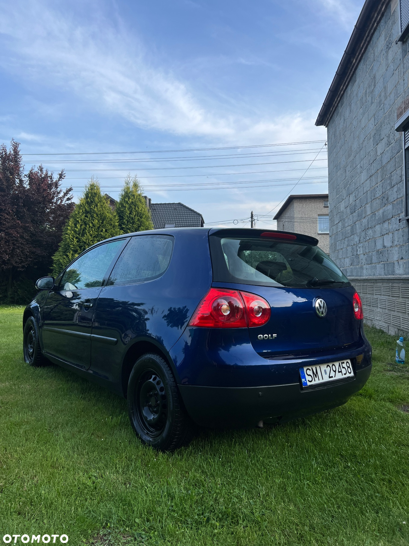 Volkswagen Golf V 1.4 Entry - 4