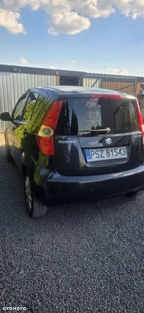 Suzuki Splash 1.3 DDiS Comfort - 3