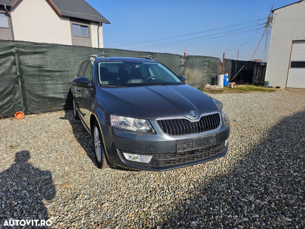 Skoda Octavia 1.0 TSI Ambition - 1