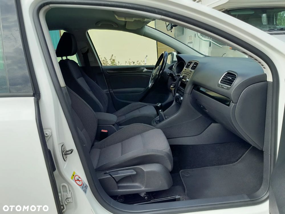 Volkswagen Golf 1.4 Trendline Optimum - 10