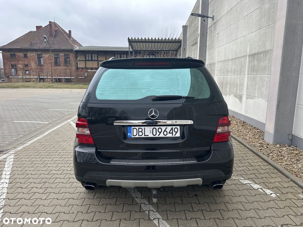 Mercedes-Benz ML 320 CDI 4Matic 7G-TRONIC - 5