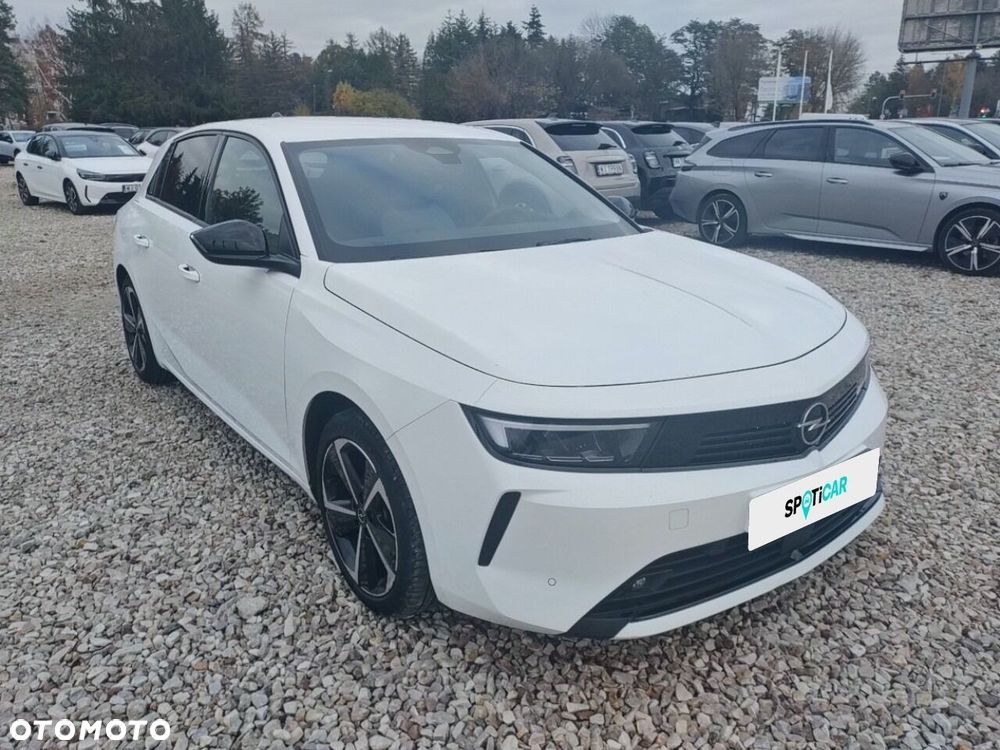 Opel Astra - 3
