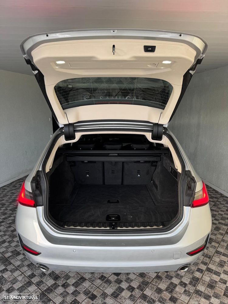 BMW 320 d Line Sport Shadow Auto - 22