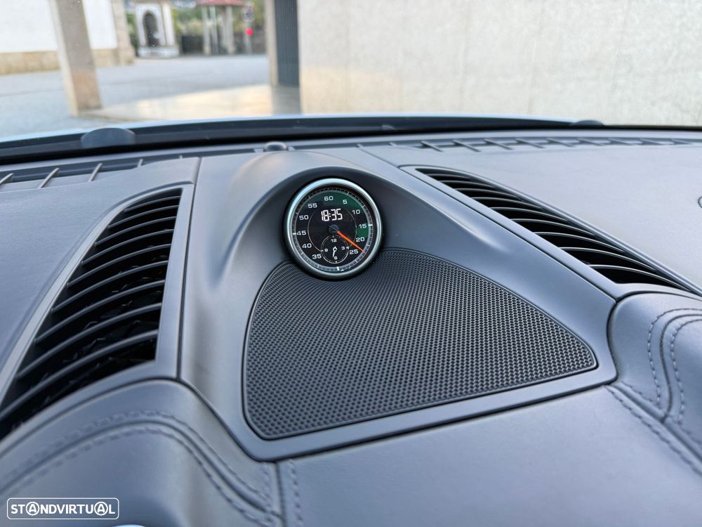 Porsche Cayenne S Platinum Edition - 19