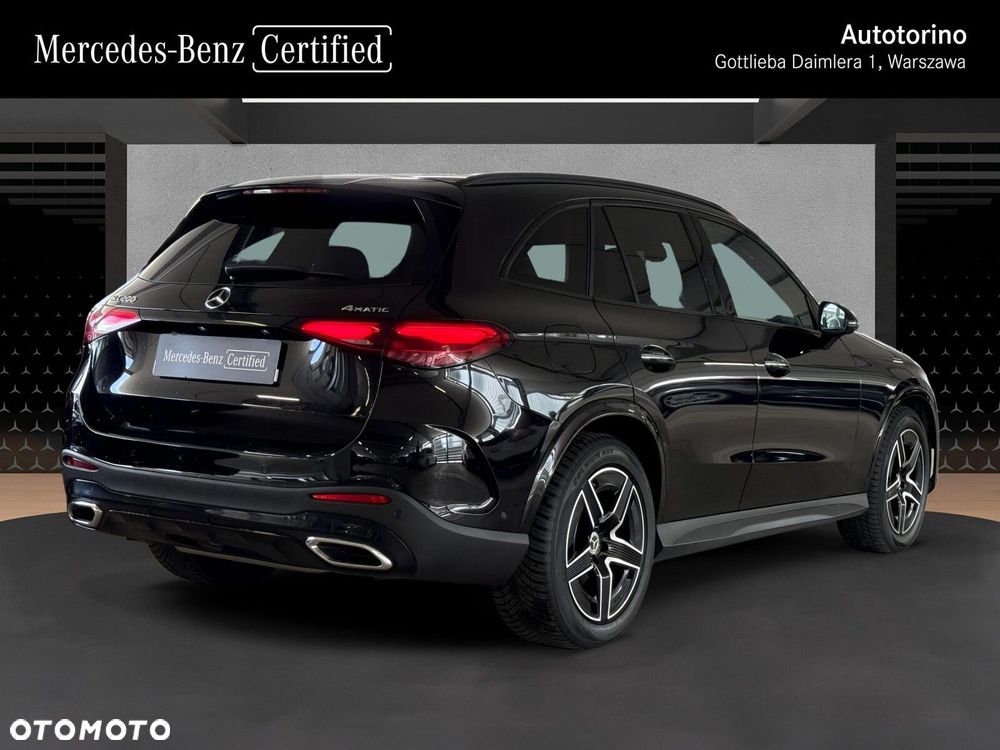 Mercedes-Benz Glc 2025 photo 4