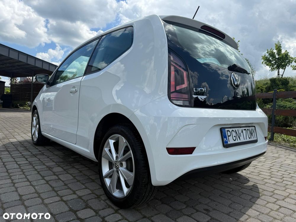 Volkswagen up! white style - 9