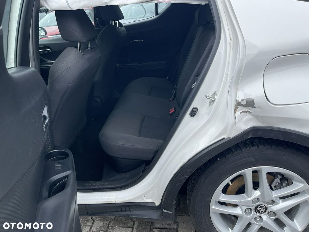 Toyota C-HR 1.8 Hybrid GPF Comfort - 6