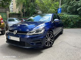 Volkswagen Golf 1.5 eTSI ACT DSG MHEV R-Line