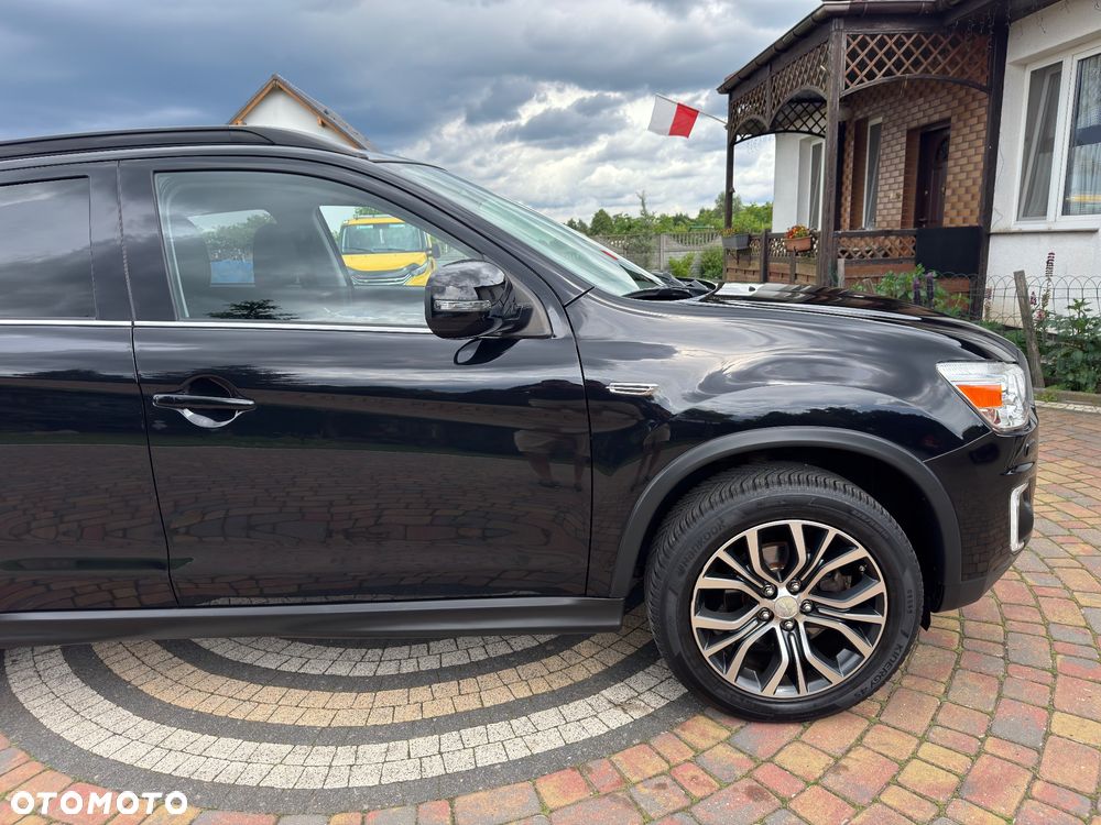 Mitsubishi ASX - 16