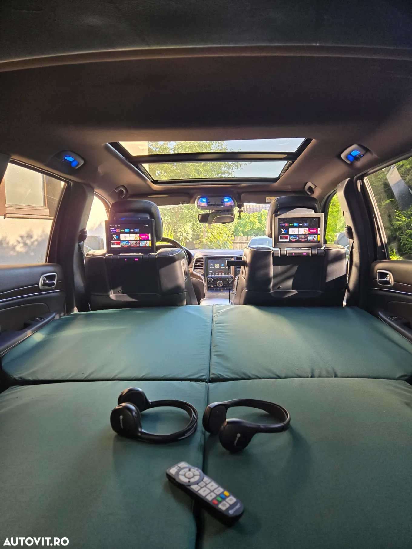 Jeep Grand Cherokee 3.0 TD AT Overland - 8