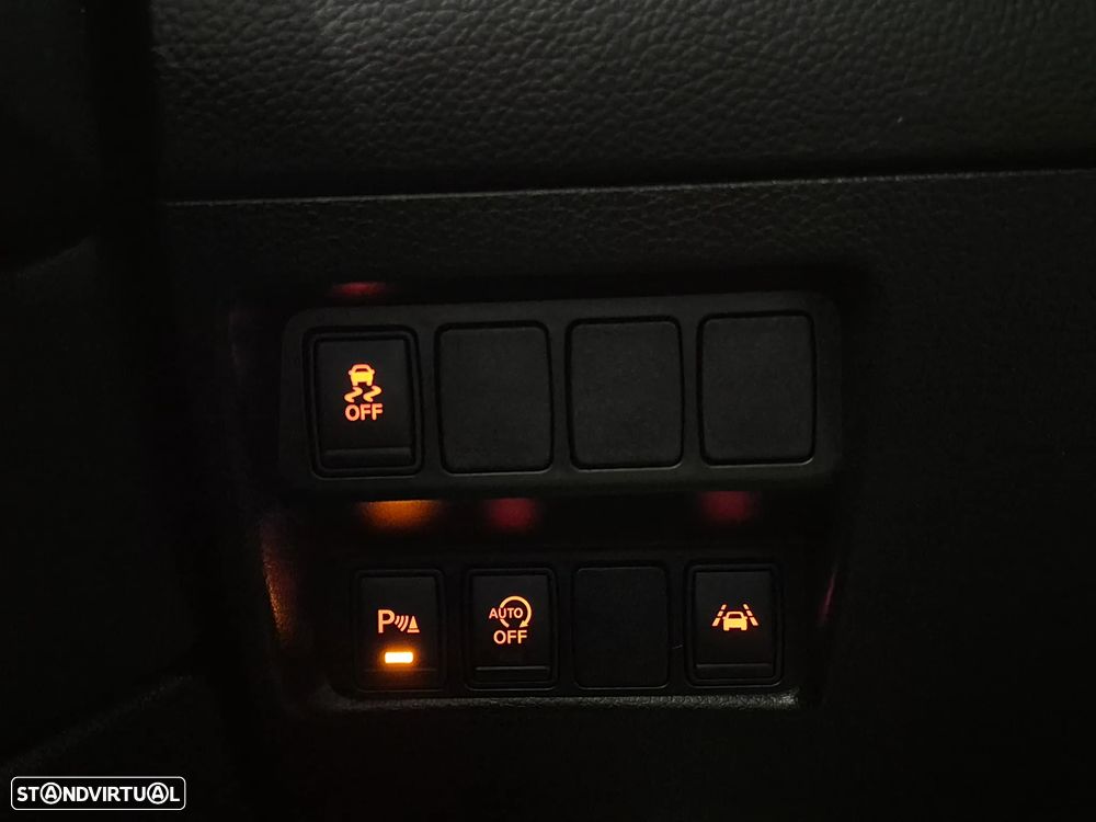 Nissan Qashqai 1.5 dCi Tekna Premium Pele - 29