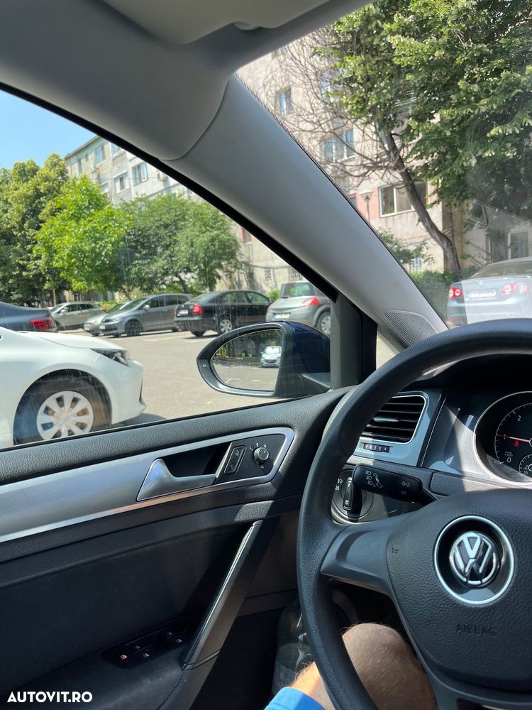 Volkswagen Golf 1.6 TDI Trendline - 10