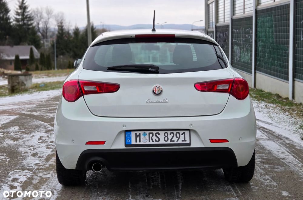 Alfa Romeo Giulietta 1.4 TB 16V Veloce - 8