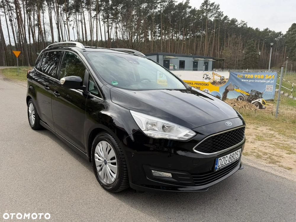 Ford Grand C-MAX - 8