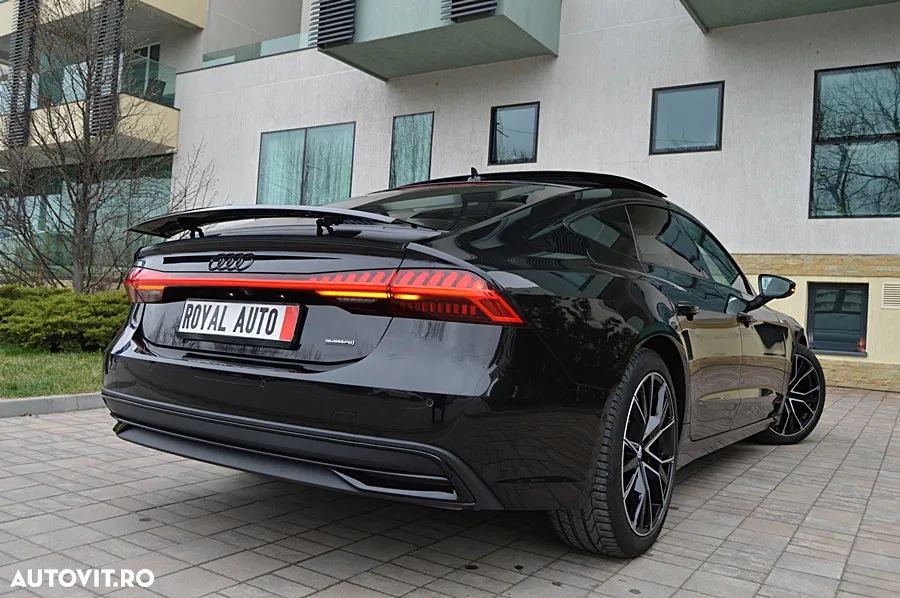 Audi A7 - 5