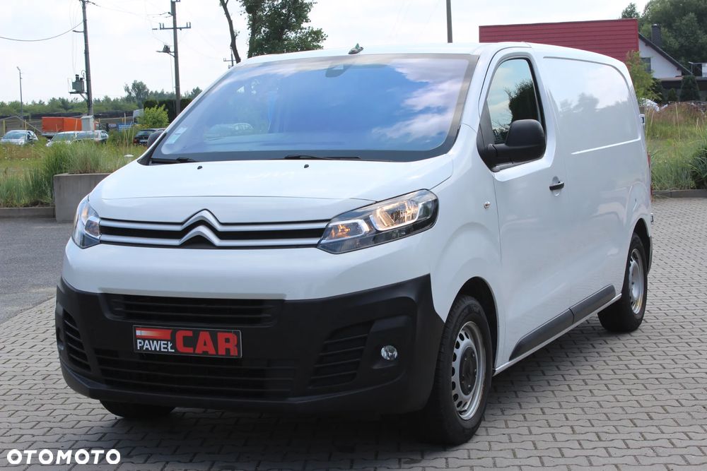 Citroën Jumpy M 3,1t (bryg.) - 2