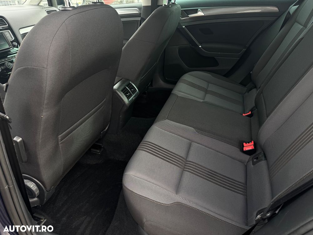 Volkswagen Golf 1.4 TSI BlueMotion Technology Allstar - 22