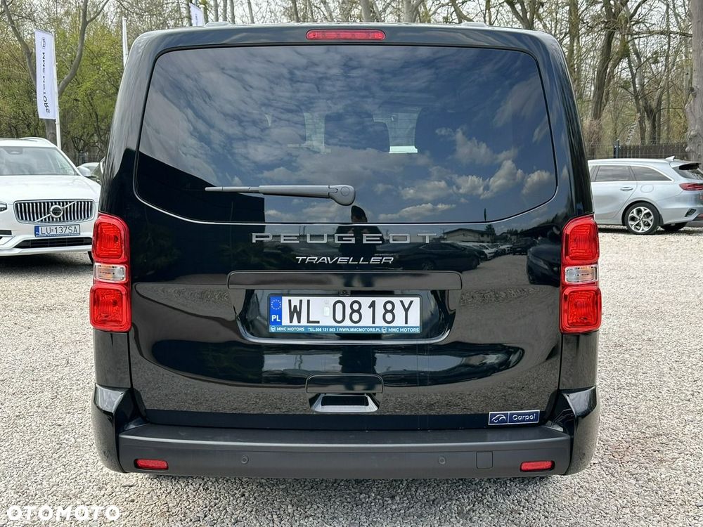 Peugeot Traveller - 6