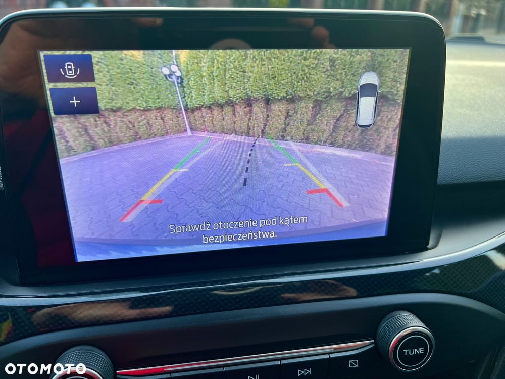 Ford Focus 1.5 EcoBlue Start-Stopp-System ST-LINE STYLE - 7