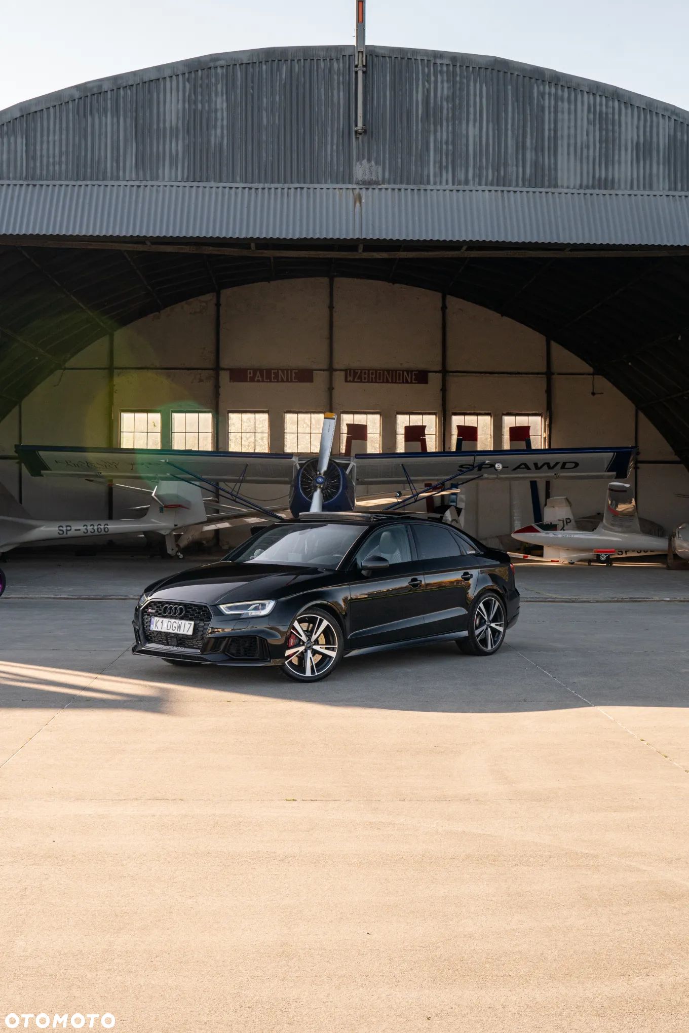 Audi RS3 Sportback 2.5 TFSI Quattro S tronic - 1