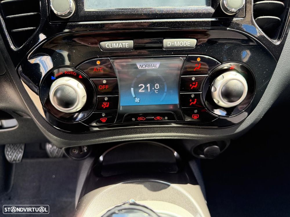 Nissan Juke 1.2 DIG-T N-Connecta - 23
