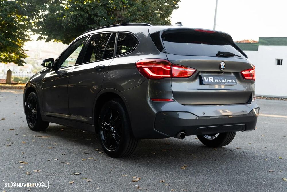 BMW X1 16 d sDrive Auto Pack M - 6