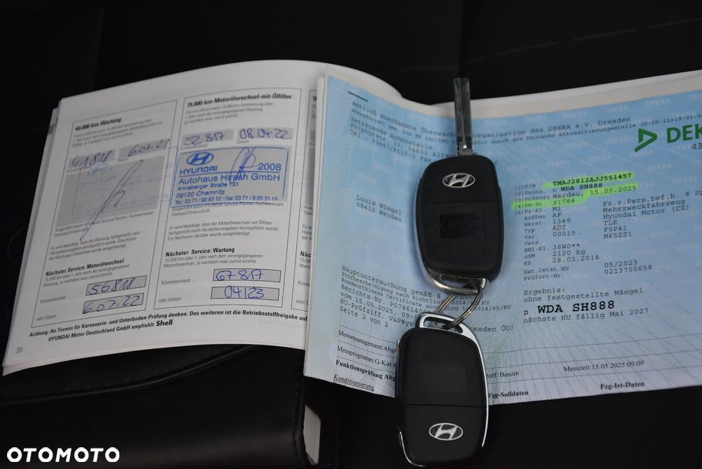 Hyundai Tucson 1.6 T-GDI Comfort 2WD - 39