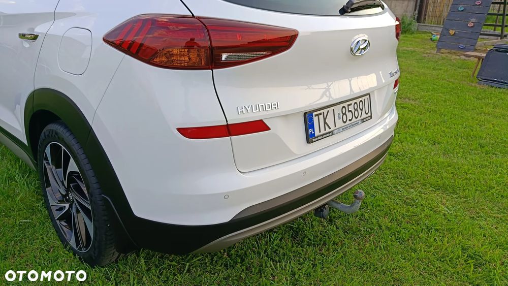 Hyundai Tucson 1.6 T-GDi Premium 4WD DCT - 7