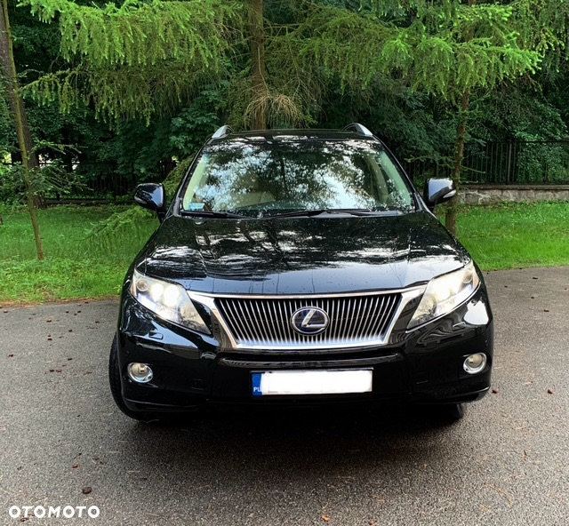 Lexus RX 450h Prestige - 24