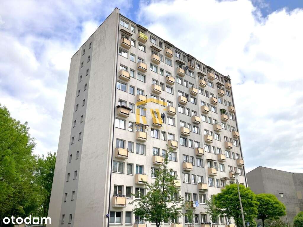 2 pok 36m 1 piętro ścisłe centrum ul. Słowackiego