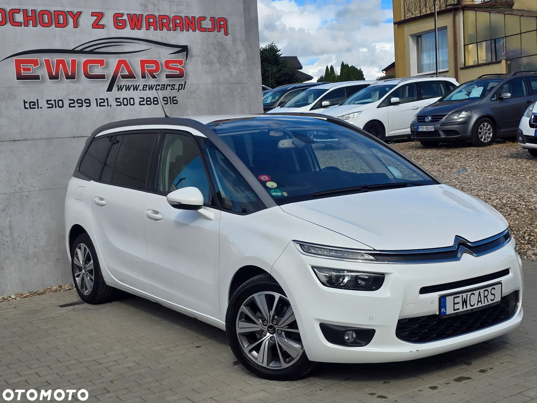 Citroën C4 Grand Picasso 2.0 BlueHDi Exclusive - 33