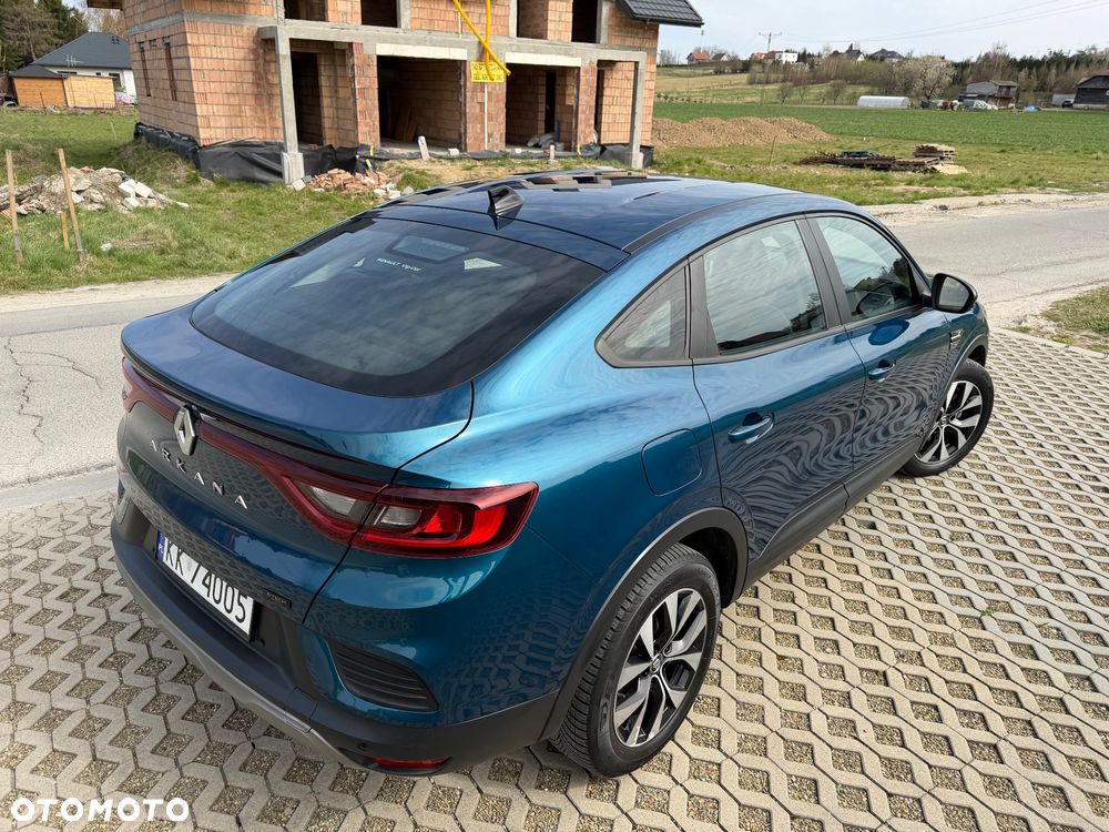 Renault Arkana 1.6 E-TECH Zen MMT - 12