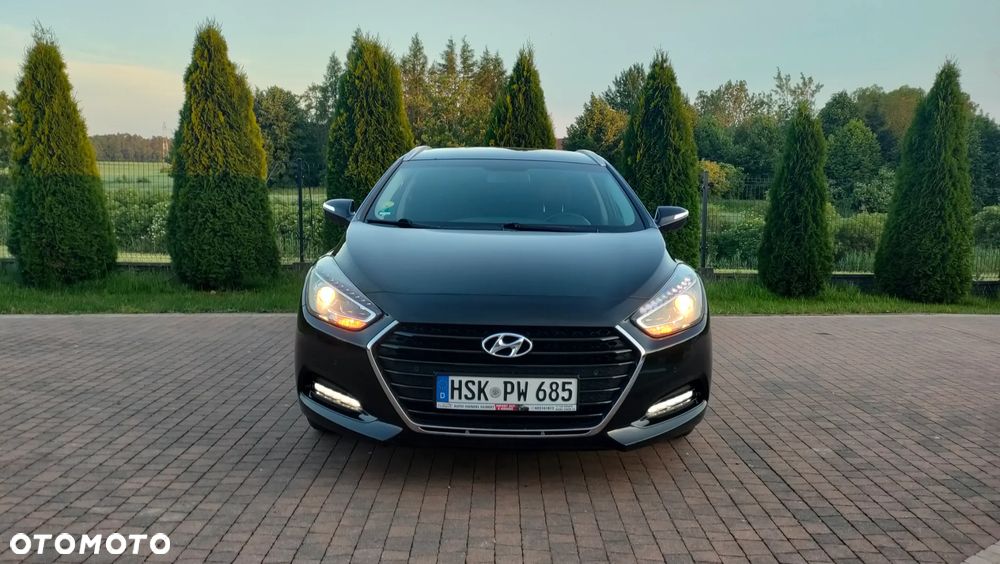 Hyundai i40 Kombi 1.7 CRDi DCT Style - 2
