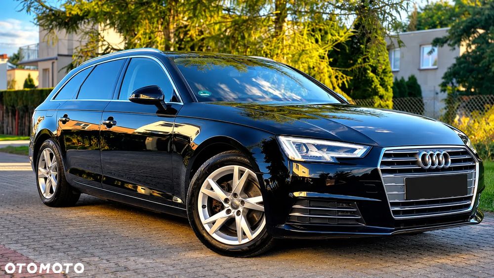 Audi A4 Avant
