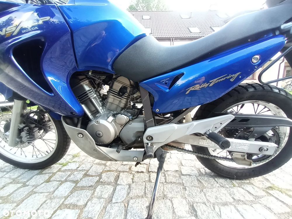 Honda Transalp - 7