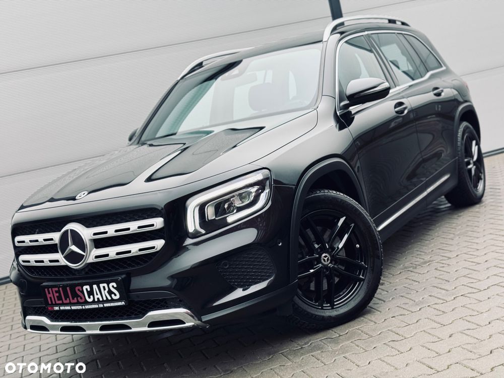 Mercedes-Benz GLB 200 d 8G-DCT Progressive Advanced - 16