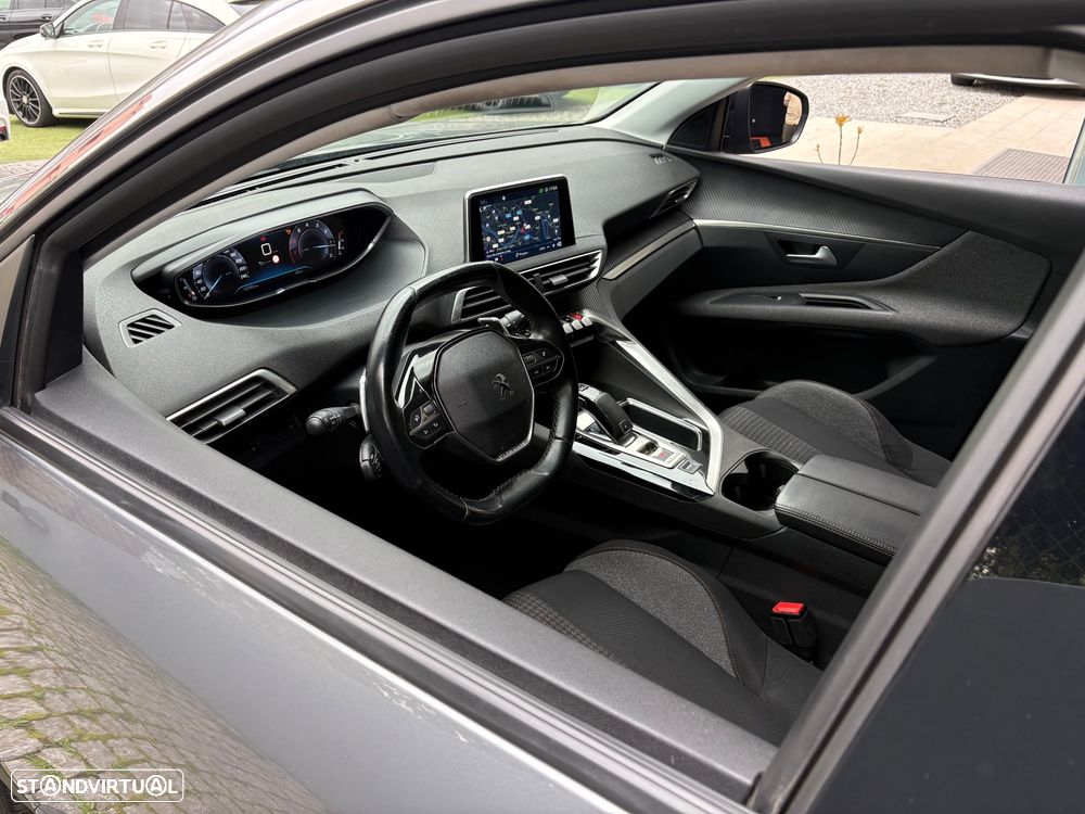 Peugeot 3008 PureTech 130 Stop & Start GPF EAT8 Active - 52