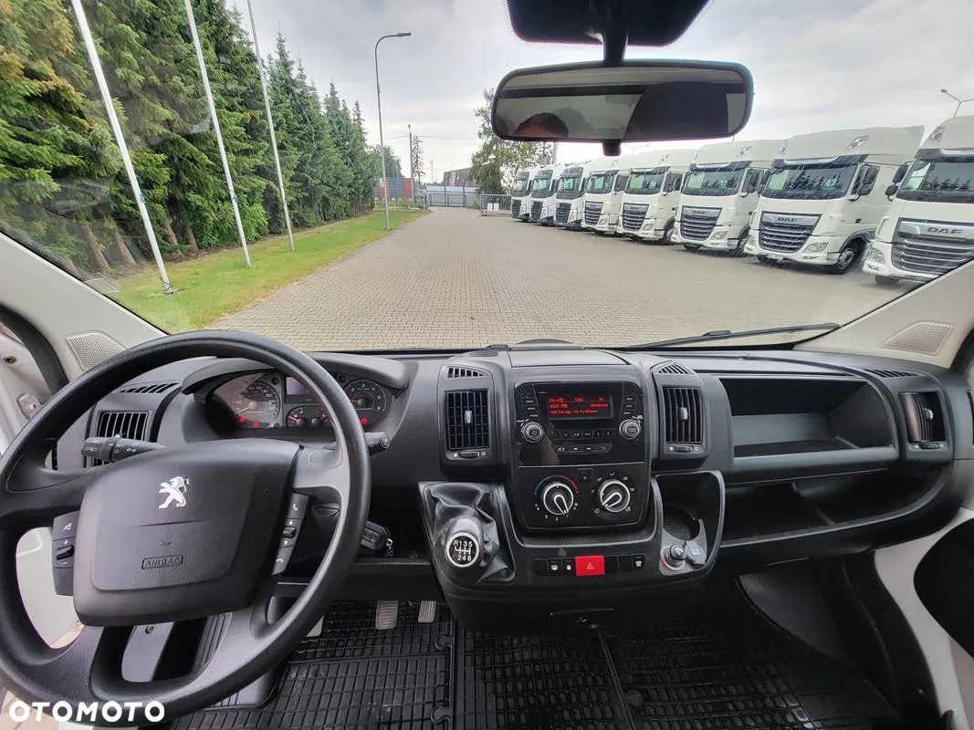 Peugeot BOXER - 11