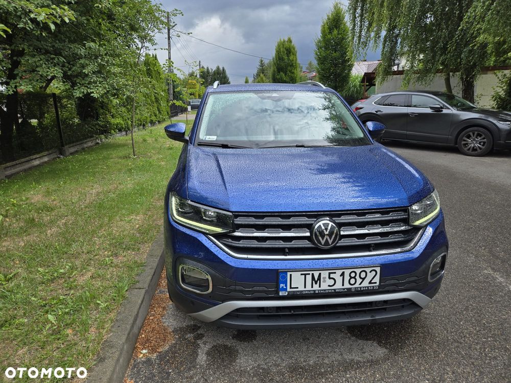 Volkswagen T-Cross 1.5 TSI ACT Style DSG - 5