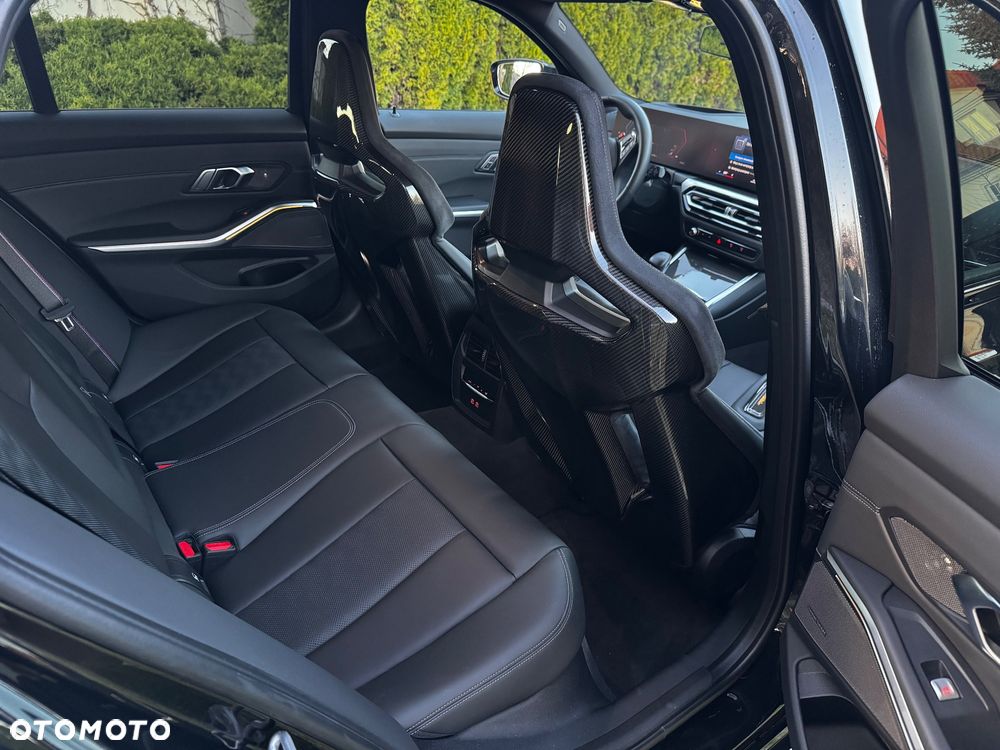 BMW M3 Competition M xDrive - 16