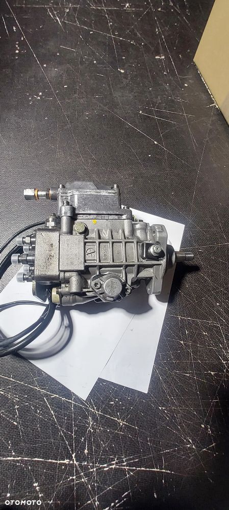 Pompa wtryskowa  vw t4 75 kw 2.5 tdi 074130115B - 2