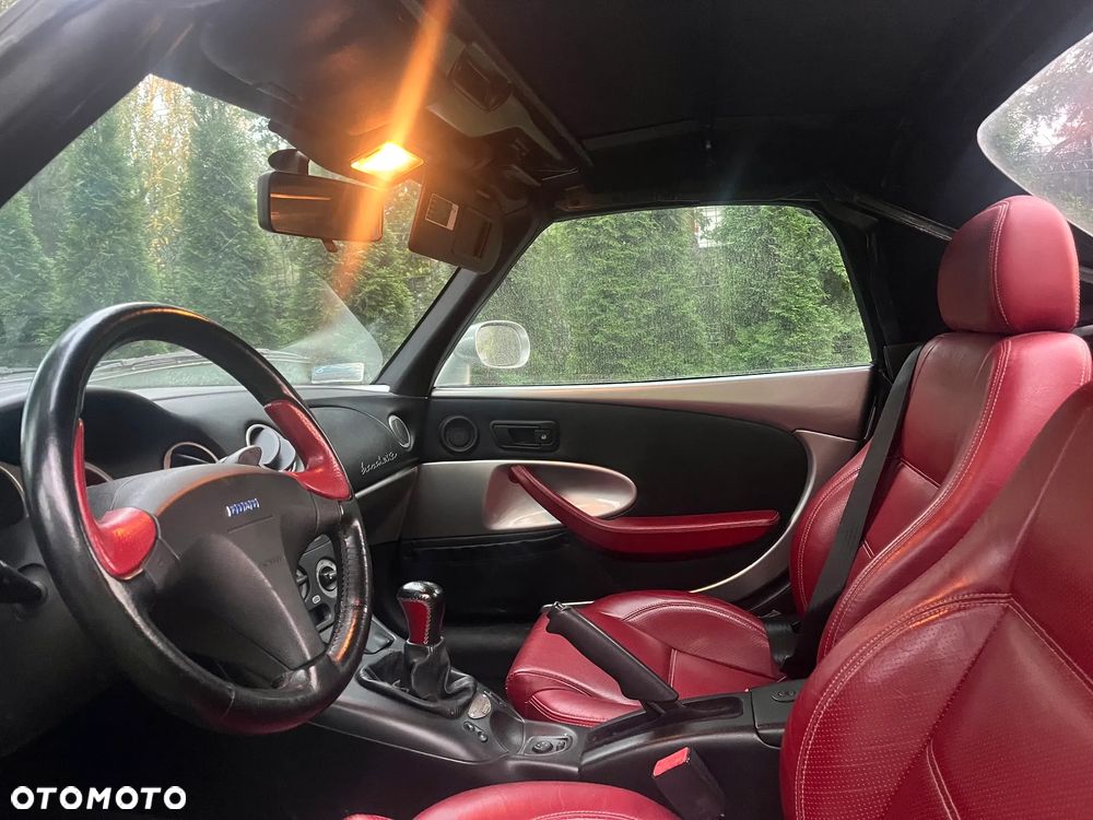 Fiat Barchetta 1.8 16V - 8