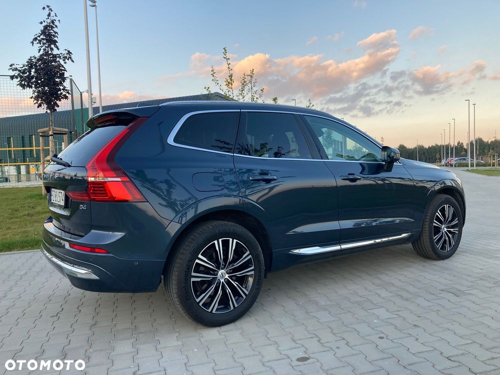 Volvo XC 60 B4 D Inscription - 1