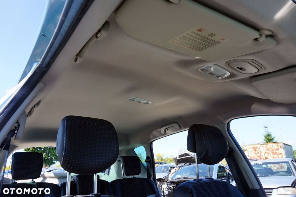 PODSUFITKA SCENIC III PH1 739103157R RENAULT 2009-2013 - 3