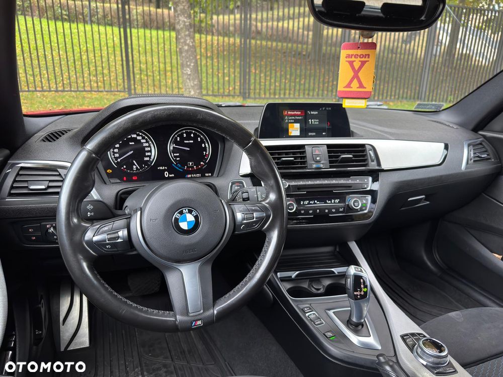 BMW Seria 1 118i M Sport - 10