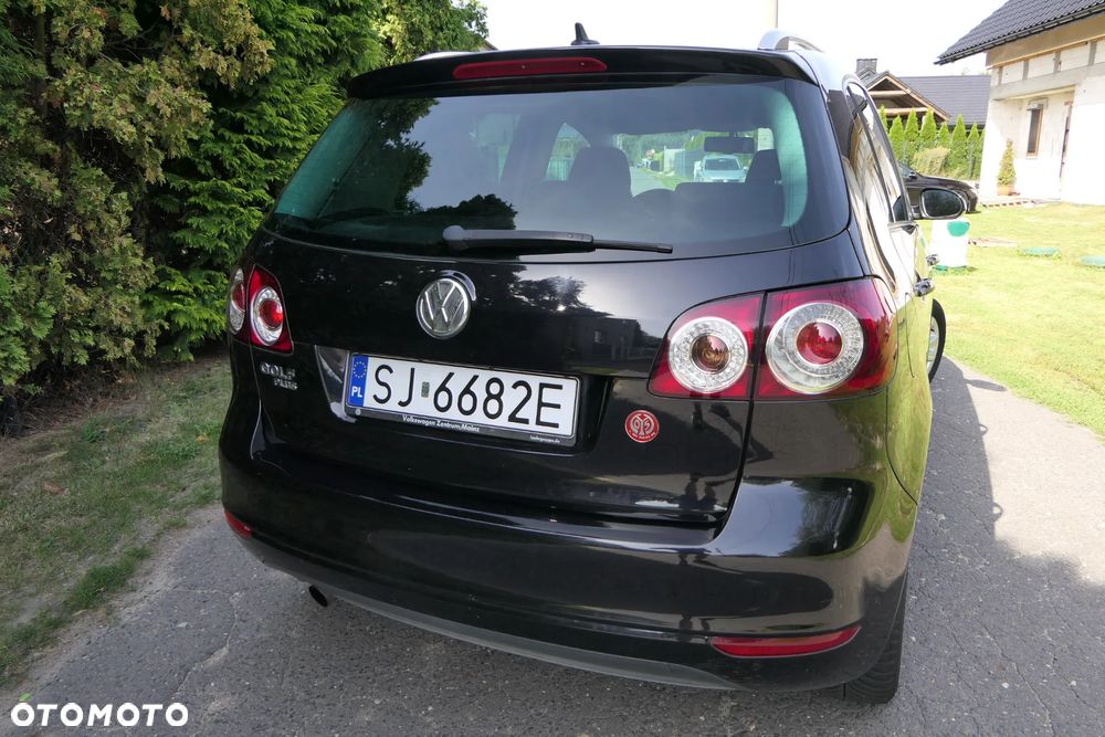 Volkswagen Golf Plus 1.6 TDI DPF Style - 8
