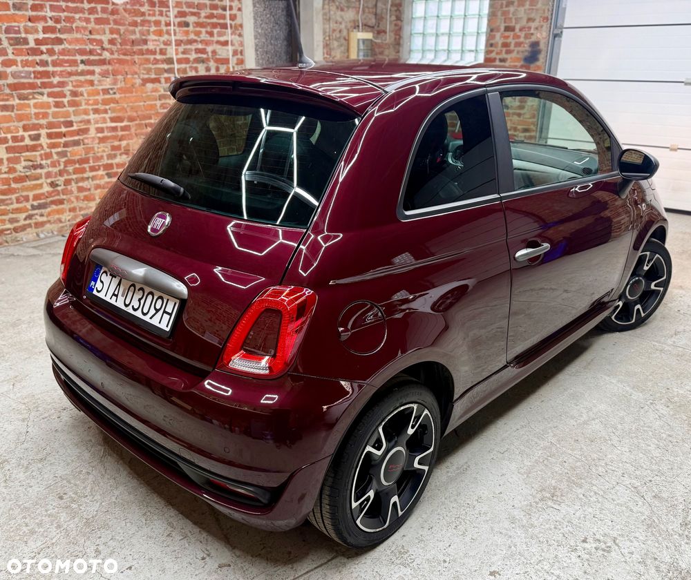 Fiat 500 1.2 8V S - 3