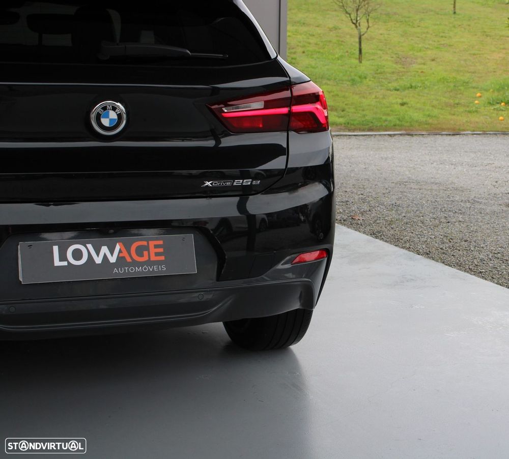 BMW X2 xDrive25e M Sport - 39