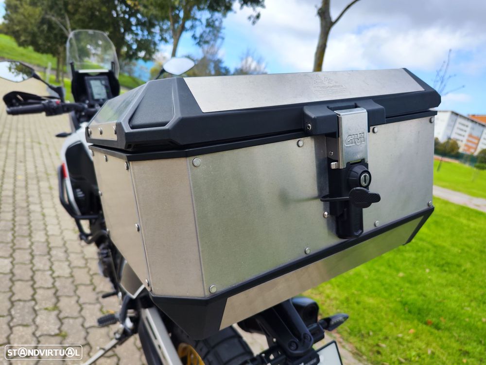 Yamaha Ténéré 700 Rally - 9